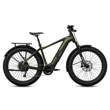 Aventon Aventure M with Automatic Electronic Shifting and Mid-Drive Motor