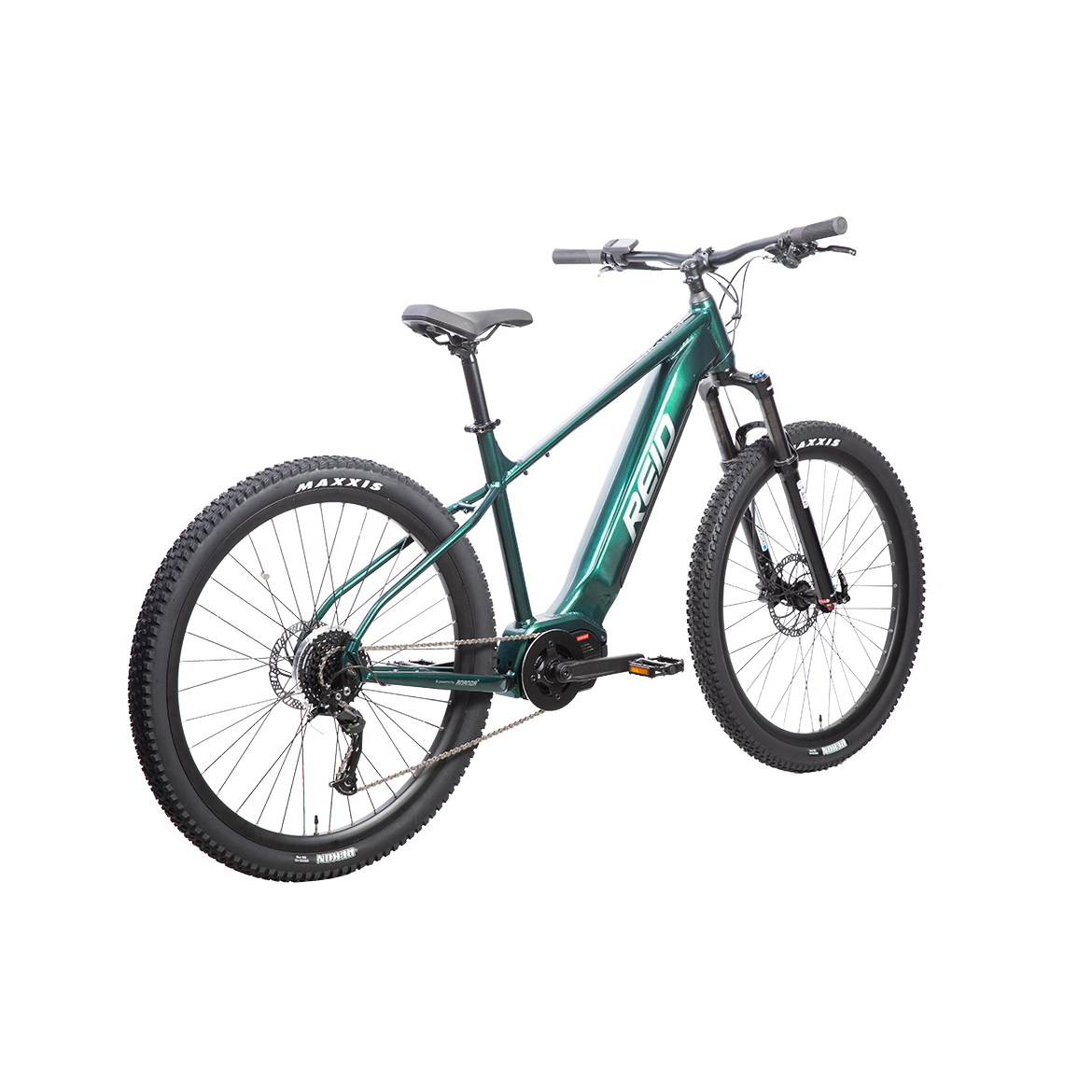 hardtail ebike