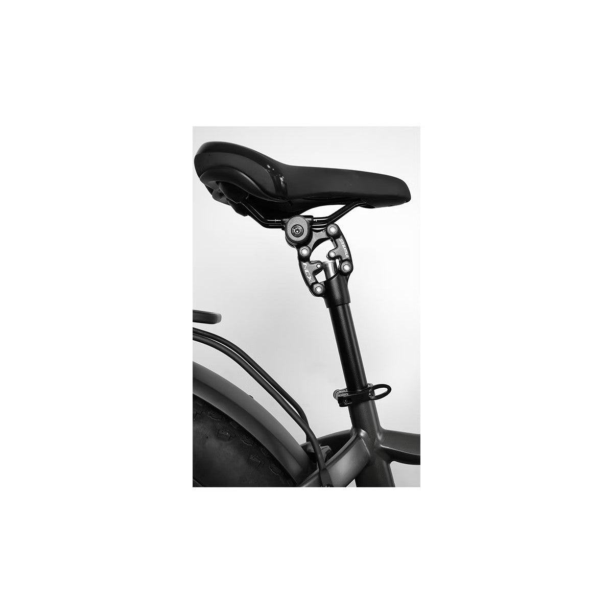 Aventon Suspension Seatpost Kickstand Culture