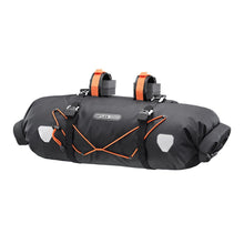 Ortlieb Waterproof Handlebar Pack 9 or 15 Liters, Black Matte