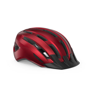 MET Downtown MIPS Bicycle Helmet - awarded 5 out of 5 stars by 2024 Virgina Tech Helmet Ratings