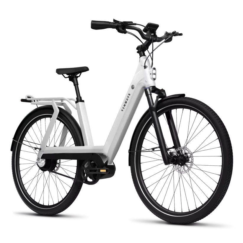 Tenways AGO T EBike Kickstand Culture