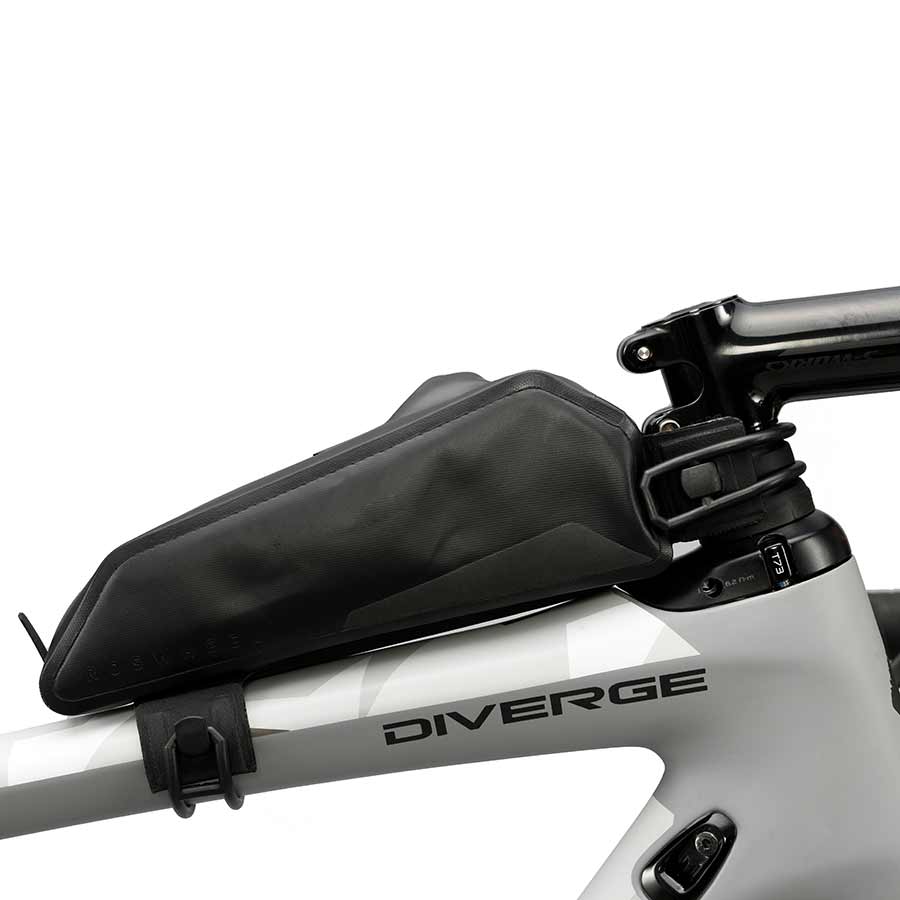 Roswheel Road Top Tube Bag Kickstand Culture