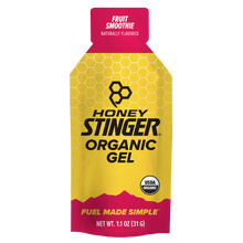 Honey Stinger Fruit Smoothie Organic Energy Gel