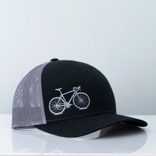 Vital Trucker Hat, Bicycle