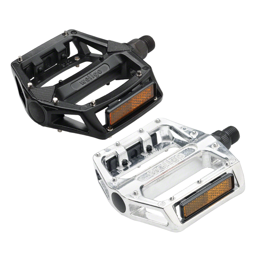 wellgo flat pedals Wellgo B087 Pedals