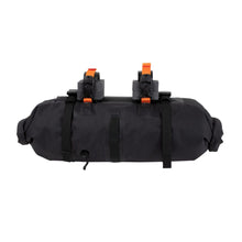 Ortlieb Waterproof Handlebar Pack 9 or 15 Liters, Black Matte