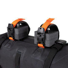 Ortlieb Waterproof Handlebar Pack 9 or 15 Liters, Black Matte