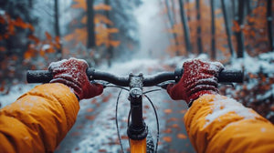 Embracing the Chill: A Guide to Winter Cycling