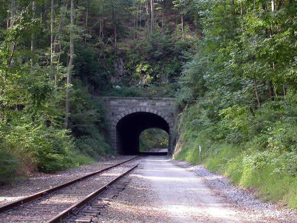 Places to Ride in WNY. Rail Trails, Paths, and More!