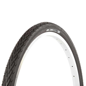 EVO, Metropol, Tire, 700x35C, Wire, Clincher, Black