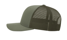 Sasquatch Mountain Bike Hat, Bigfoot, Snapback, Richardson