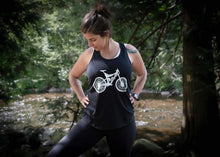 Mountain Bike, Women's Tank Top