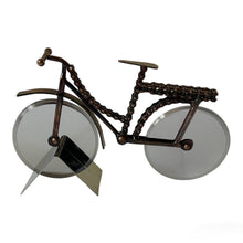 Bike Chain Pizza Cutter with Stand