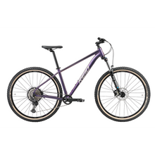 Reid Tract 4 Aluminum Frame Hardtail Mountain Bike Midnight Purple