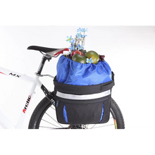 Bikase Rear Rack Grocery Pannier