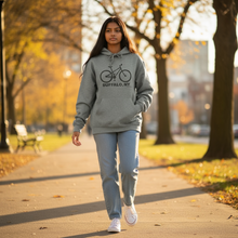 Bike Buffalo NY Sweatshirt