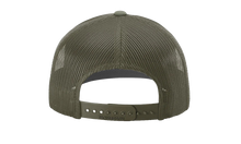 Sasquatch Mountain Bike Hat, Bigfoot, Snapback, Richardson