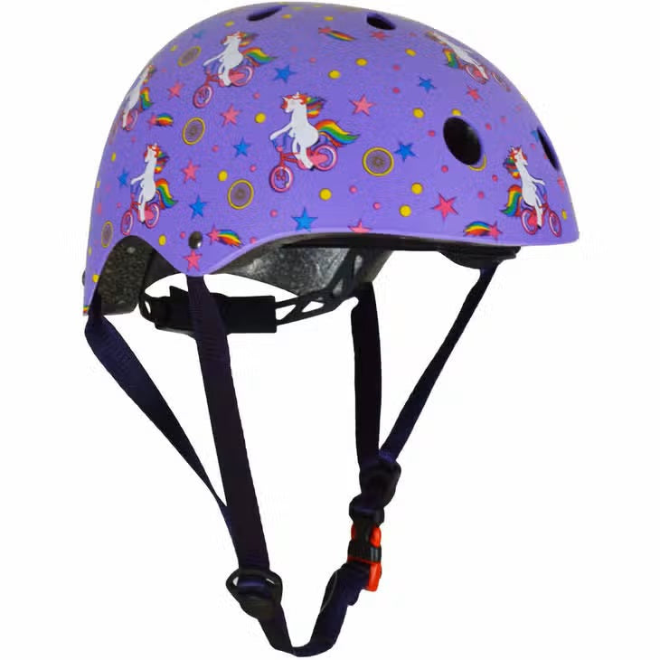 bike helmet unicorn Buy MagNeatOhz: Horn for Not suitable for children under 3 years due to small parts and long strap which may be a choking and strangulation hazard. Raskullz Child Unicorn 5+ Helmet