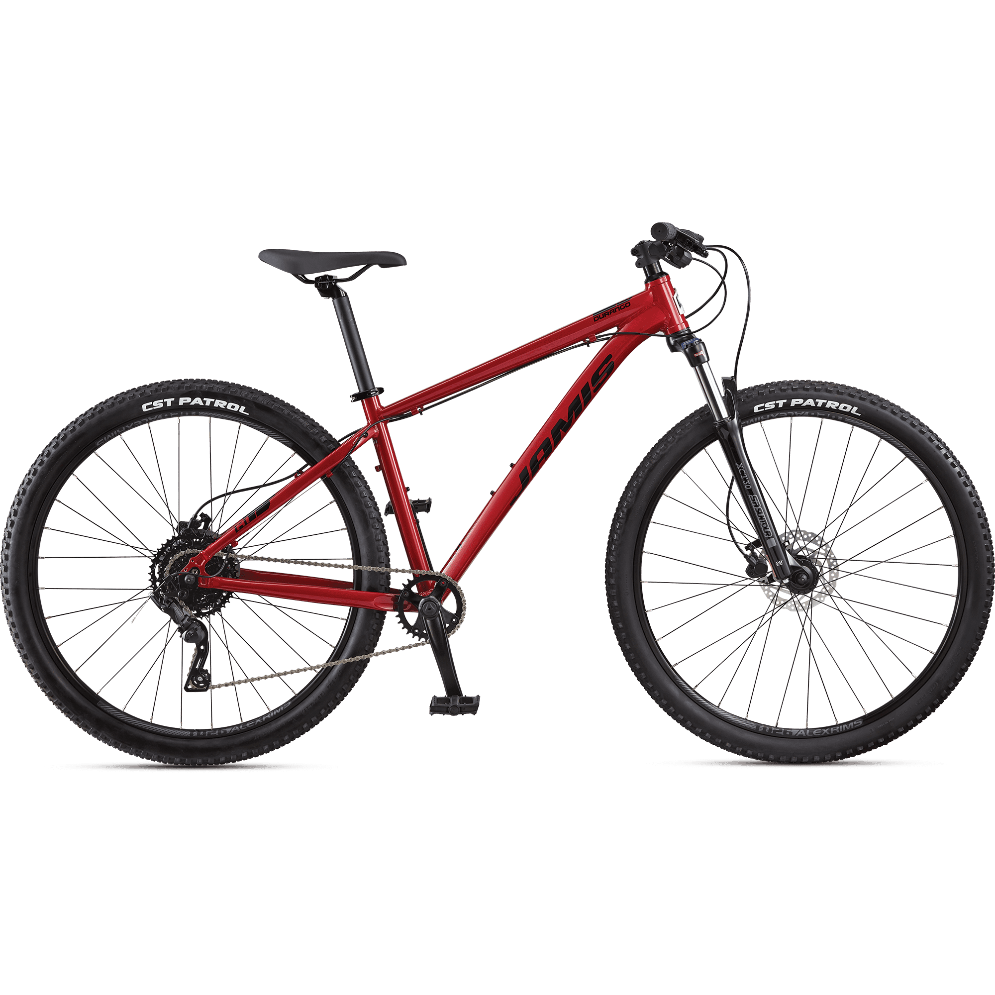 Jamis Durango A1 Hardtail 29 inch Cross Country MTB