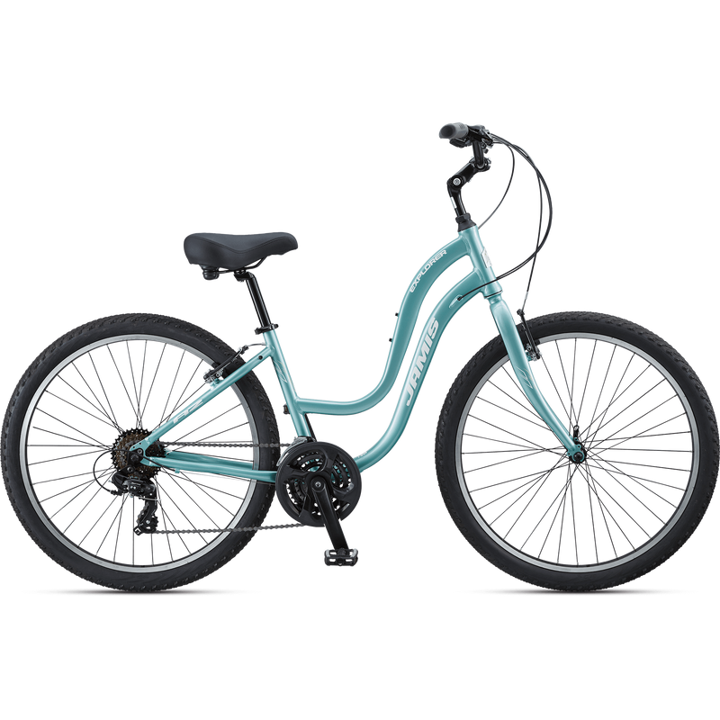 Jamis Explorer A2 Step Through Sport Comfort Bike