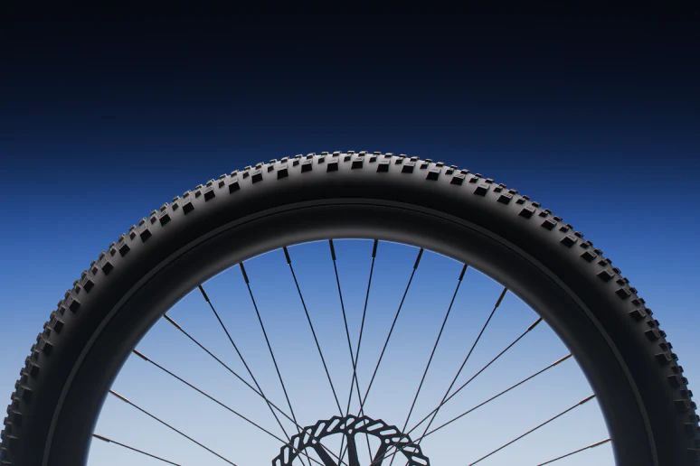 TENWAYS Wayfarer 27.5 by 2.6-inch all-terrain tires