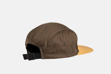 Sasquatch Mountain Bike Hat, 5 Panel, Adjustable, Camper