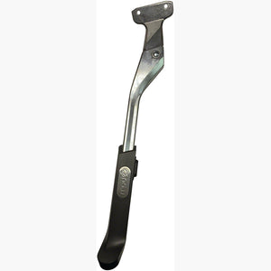 Portland Design Works Power Stance Rear Mount Adjustable Kickstand: 40mm Spacing, Silver (Copy)