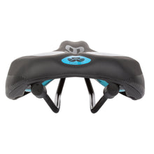 Cloud-9 Kush Plus Comfort Saddle Bicycle Seat - 192mm Wide x 270mm Long