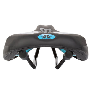 Cloud-9 Kush Plus Comfort Saddle Bicycle Seat - 192mm Wide x 270mm Long