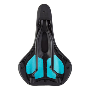 Cloud-9 Kush Plus Comfort Saddle Bicycle Seat - 192mm Wide x 270mm Long