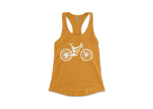 Mountain Bike, Women's Tank Top