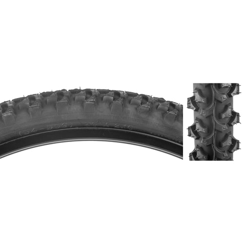 Sunlite MTB Bicycle Tire 26 x 2.10