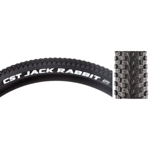 CST - Jack Rabbit 27.5 x 2.10 Tire