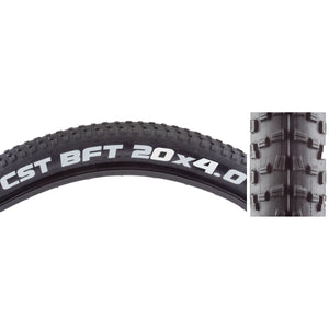 CST - BFT+ 20"x4.0" Tire