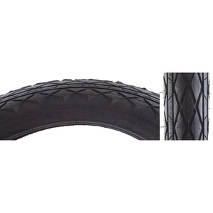 Sunlite - Super Dan 20"x4.0 Tire