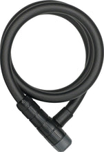 ABUS Racer 6412K Cable Lock - Keyed, 2.8', 12mm, With Bracket