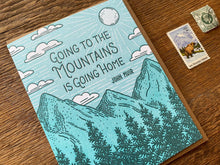Muir Quote Card
