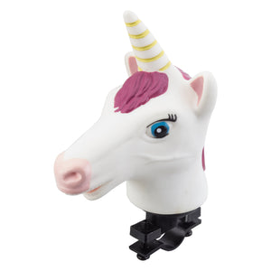 SunLite Unicorn Squeeze Horn