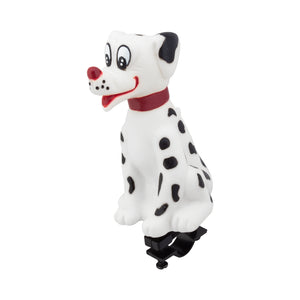 SunLite Dalmatian Squeeze Horn