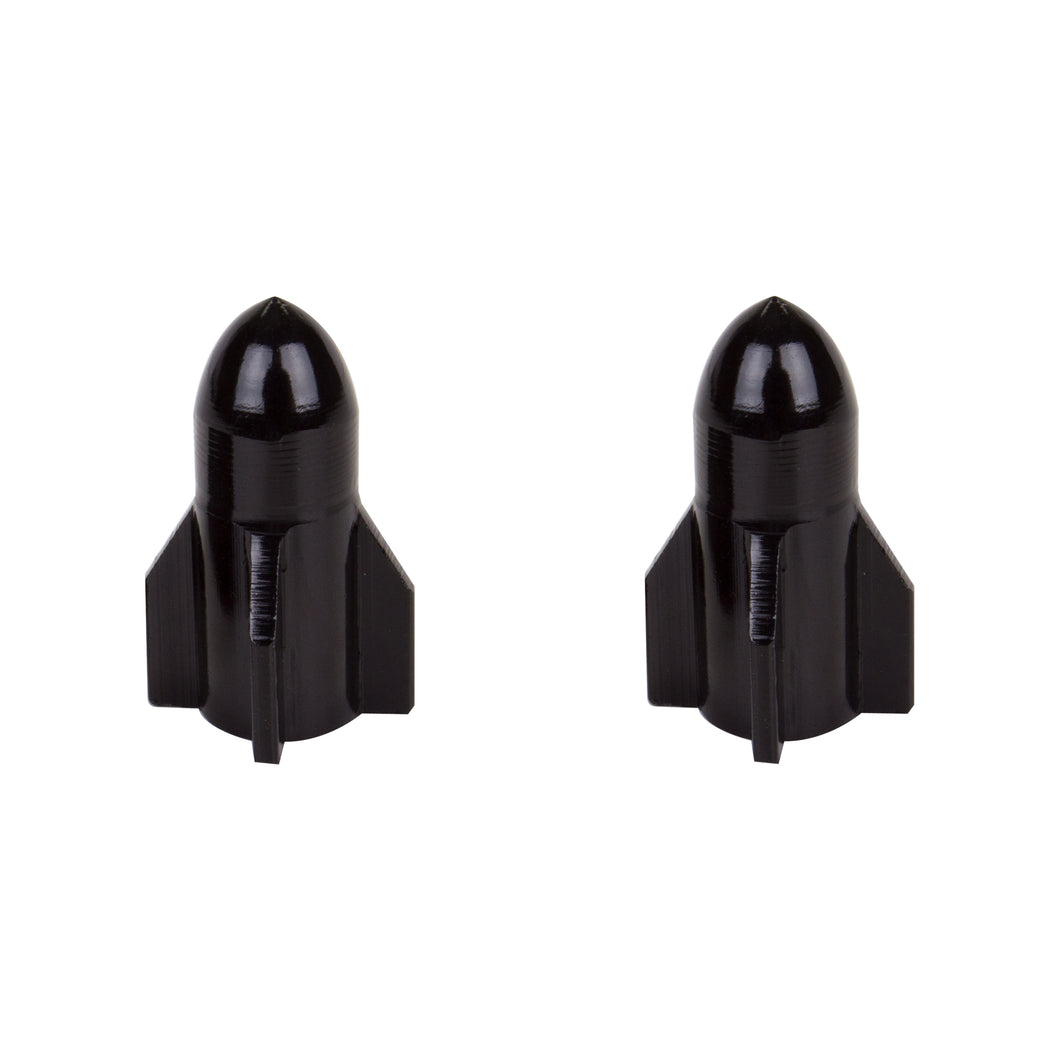 Sunlite - Rocket Top Short Valve Caps