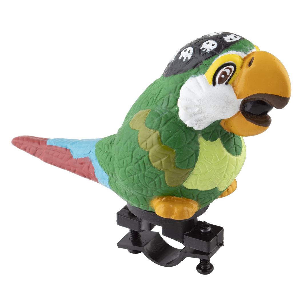 SunLite Pirate Parrot Squeeze Horn