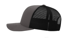 Sasquatch Mountain Bike Hat, Bigfoot, Snapback, Richardson