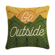 Go Outside - Pillow