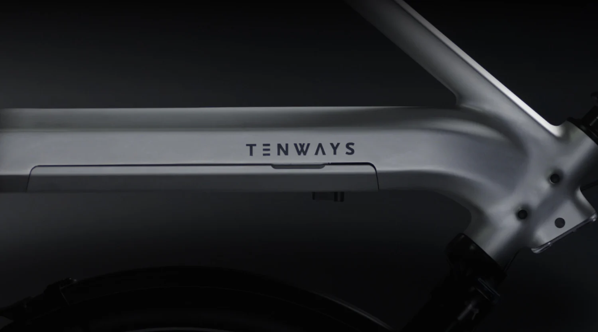 Tenways AGO X 504 Wh Portable Battery