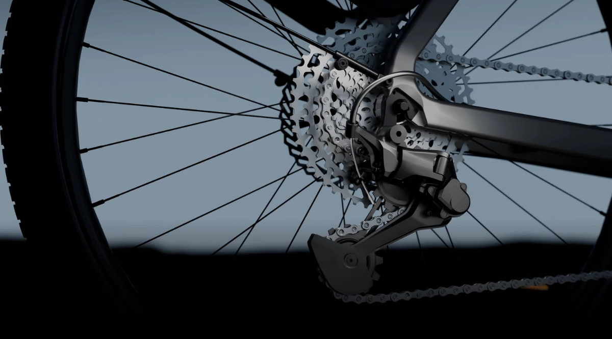Tenwats AGO X 10-Speed Drivetrain