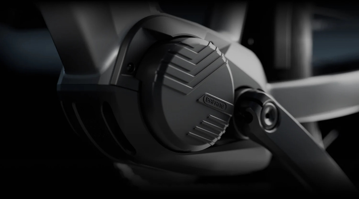 Tenways AGO X 80 Nm Mid-Drive Motor