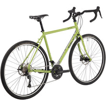 Surly Disc Trucker Bike - 700c, Steel, Pea Lime Soup