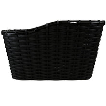 Serfas Woven Poly Rear Basket - perfect for ebikes with a rear rack