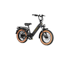 AIMA Big Sur Sport 20" Step-Through All-Terrain Fat Tire Ebike